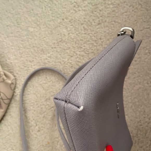 Grey Calvin Klein crossbody bag - Picture 3 of 3